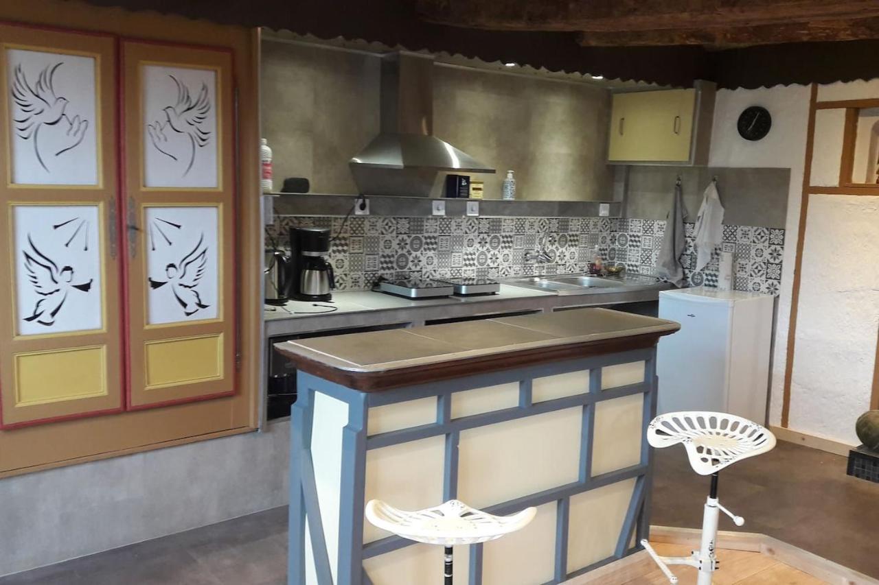 Holiday home Broceliande Est Iffendic